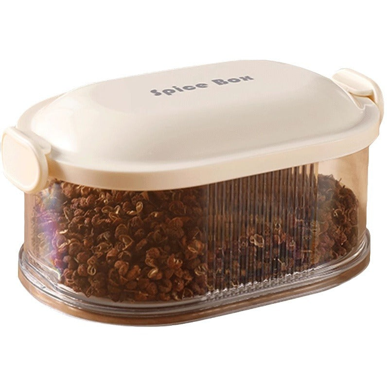 Stackable Spice Storage Box