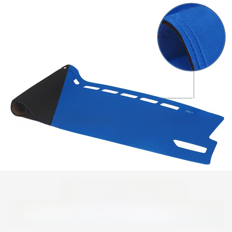 Ultimate Anti-Glare Car Dashboard Sun Shade Cushion
