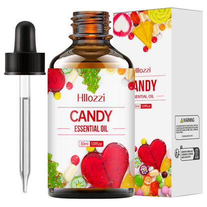 Pure Lavender Essential Oil - Calming Facial Oil for Glowing Skin & Aromatherapy