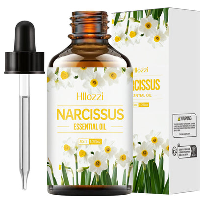 Pure Lavender Essential Oil - Calming Facial Oil for Glowing Skin & Aromatherapy