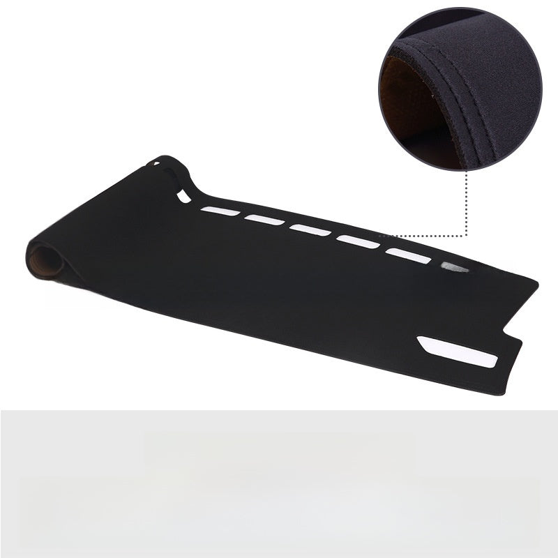 Ultimate Anti-Glare Car Dashboard Sun Shade Cushion