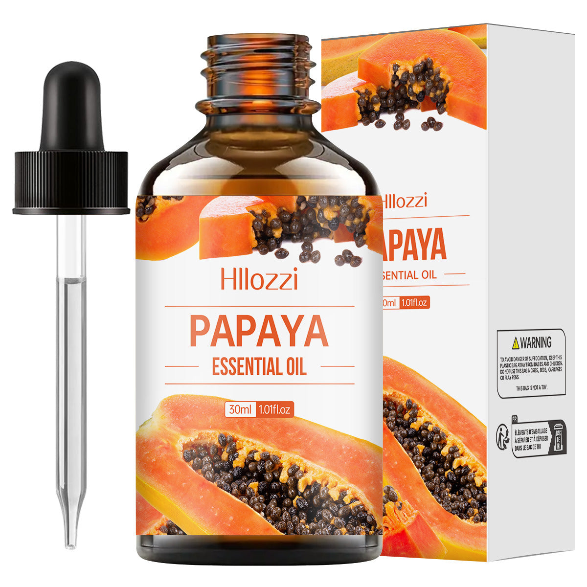 Pure Lavender Essential Oil - Calming Facial Oil for Glowing Skin & Aromatherapy