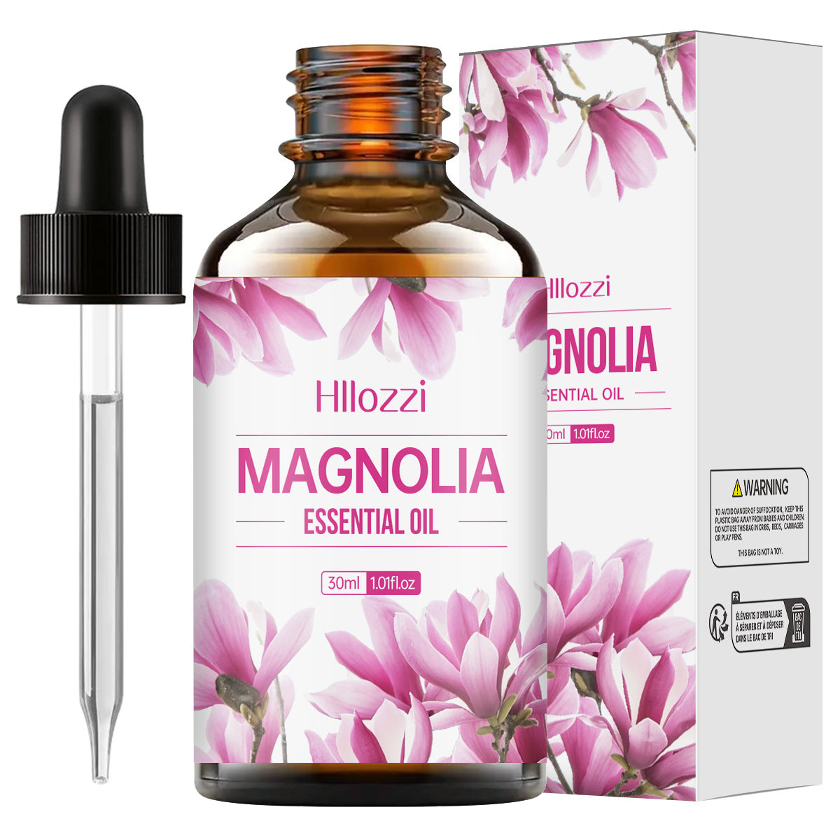 Pure Lavender Essential Oil - Calming Facial Oil for Glowing Skin & Aromatherapy