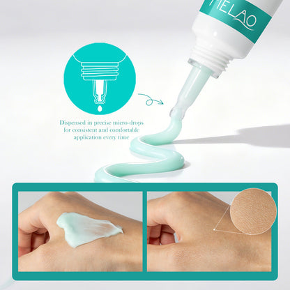 MELAO PDRN Hyaluronic Acid Moisturizing Cream - Skin Barrier Repair Double Care Lotion