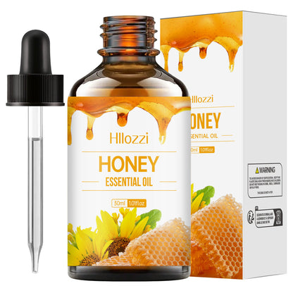 Pure Lavender Essential Oil - Calming Facial Oil for Glowing Skin & Aromatherapy