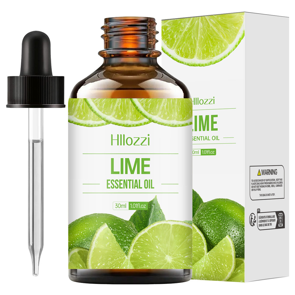 Pure Lavender Essential Oil - Calming Facial Oil for Glowing Skin & Aromatherapy