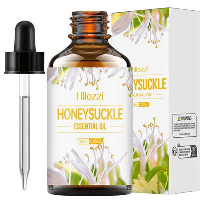 Pure Lavender Essential Oil - Calming Facial Oil for Glowing Skin & Aromatherapy