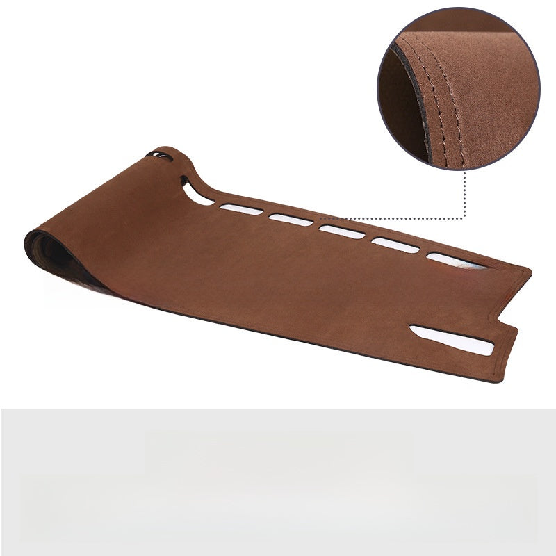 Ultimate Anti-Glare Car Dashboard Sun Shade Cushion