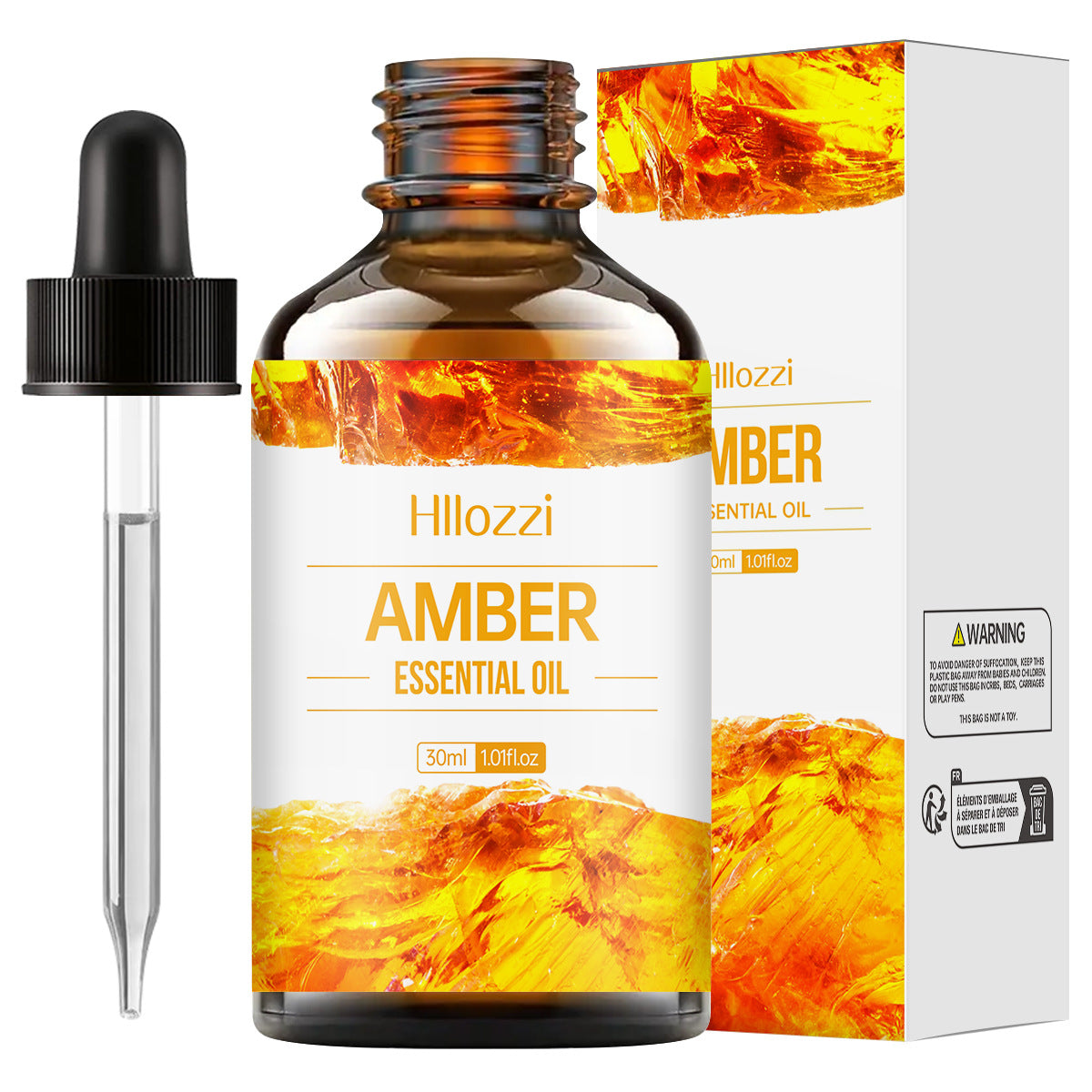 Pure Lavender Essential Oil - Calming Facial Oil for Glowing Skin & Aromatherapy