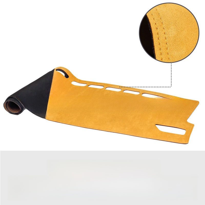 Ultimate Anti-Glare Car Dashboard Sun Shade Cushion