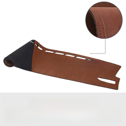 Ultimate Anti-Glare Car Dashboard Sun Shade Cushion