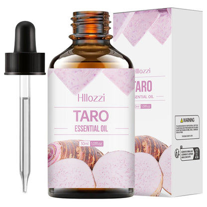 Pure Lavender Essential Oil - Calming Facial Oil for Glowing Skin & Aromatherapy