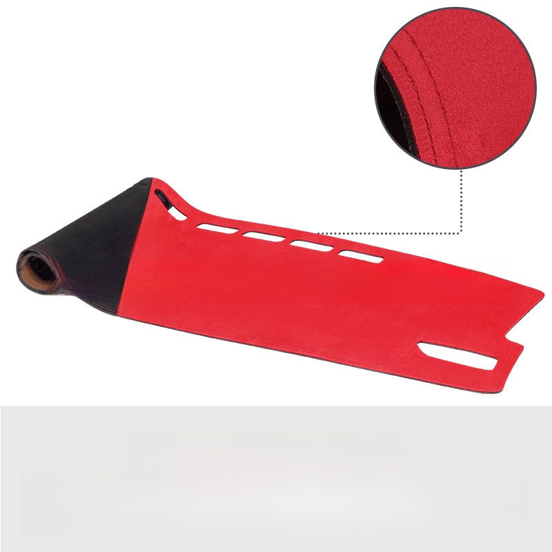 Ultimate Anti-Glare Car Dashboard Sun Shade Cushion