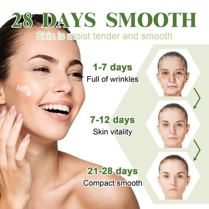 Hoygi Breakthrough Tightening Face Cream - Wrinkles Erase Hyaluronic Acid Moisturizer