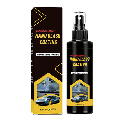 3-in-1 Quick Effect Car Coating Agent - Ceramic Car Coating Spray & Polish