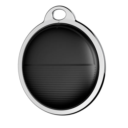 Football-Shaped Smart Anti-Lost Tracker Tag - Apple Find My Compatible Bluetooth Key Finder.