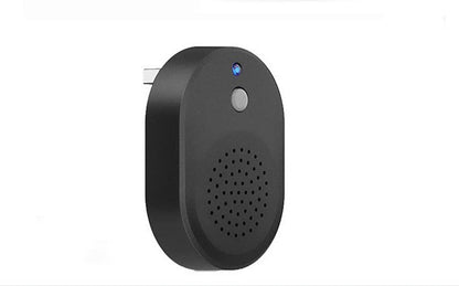 Smart WiFi Video Doorbell - Real-Time Remote View & 2-Way Audio Intercom System