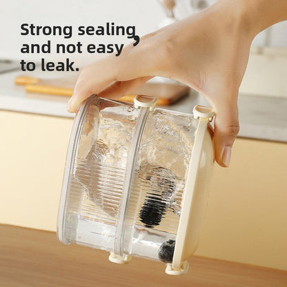 Stackable Spice Storage Box