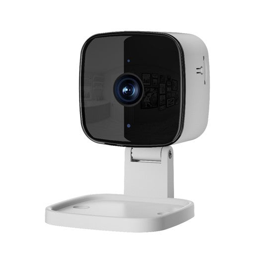 Dual-Band Smart Security Camera - 2.4GHz & 5GHz Wi-Fi 2MP FHD Home Protection Camera