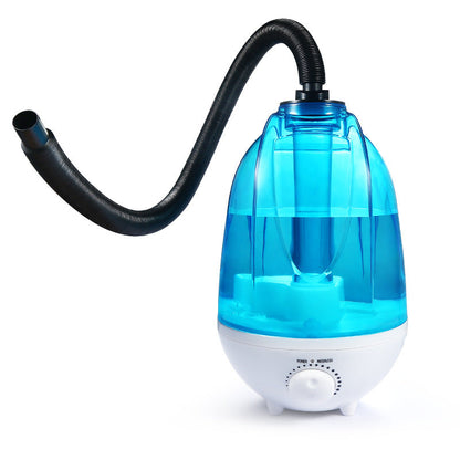 Reptile Ultrasonic Humidifier Fogger - Large Capacity Tank with Adjustable Flexible Hose
