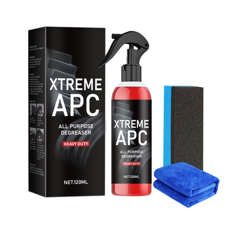 3-in-1 Quick Effect Car Coating Agent - Ceramic Car Coating Spray & Polish
