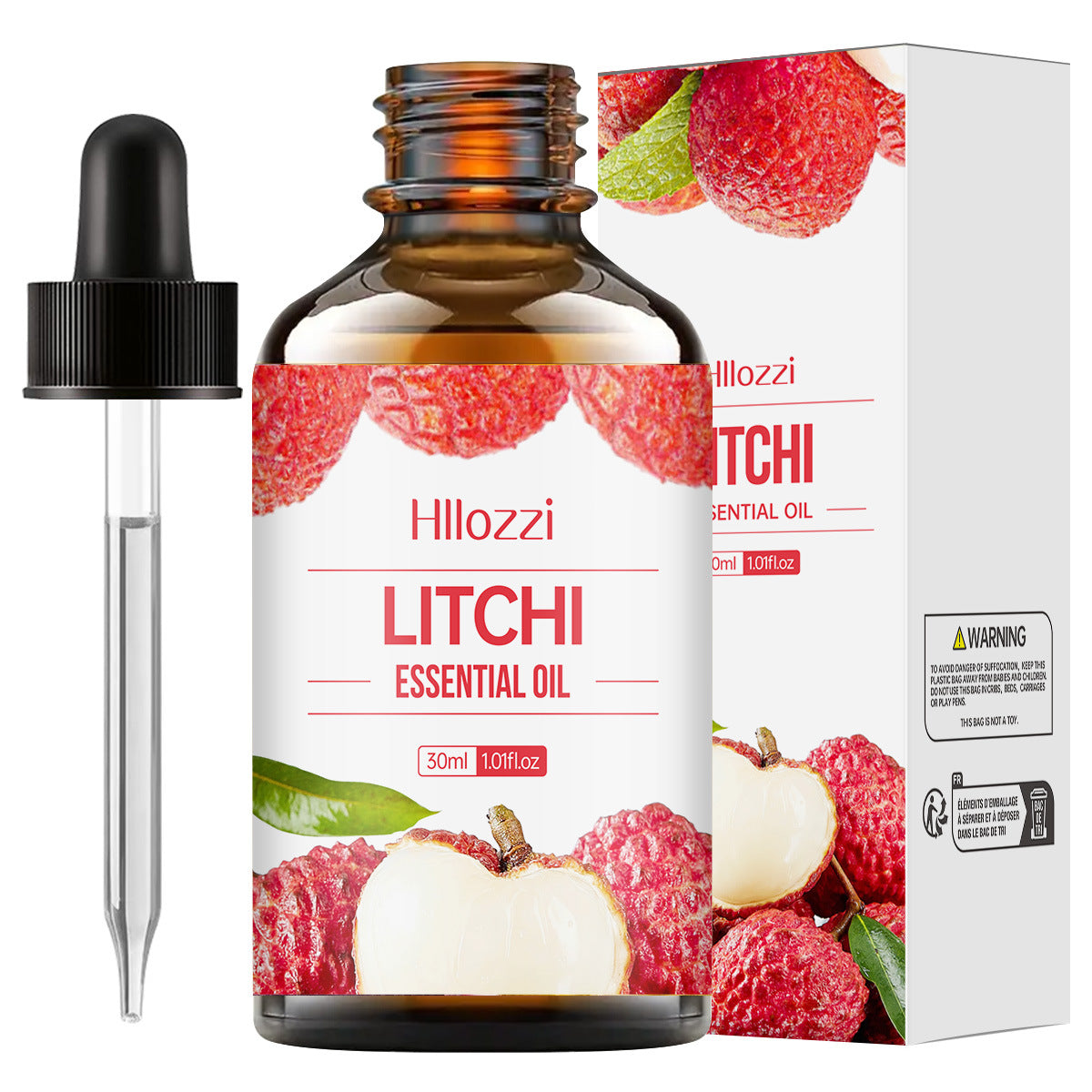 Pure Lavender Essential Oil - Calming Facial Oil for Glowing Skin & Aromatherapy