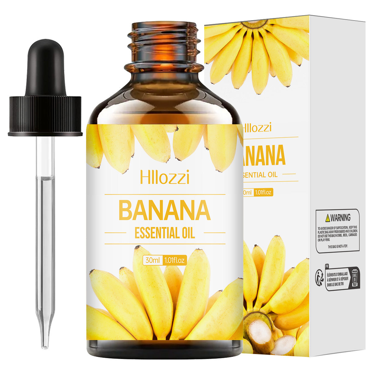 Pure Lavender Essential Oil - Calming Facial Oil for Glowing Skin & Aromatherapy