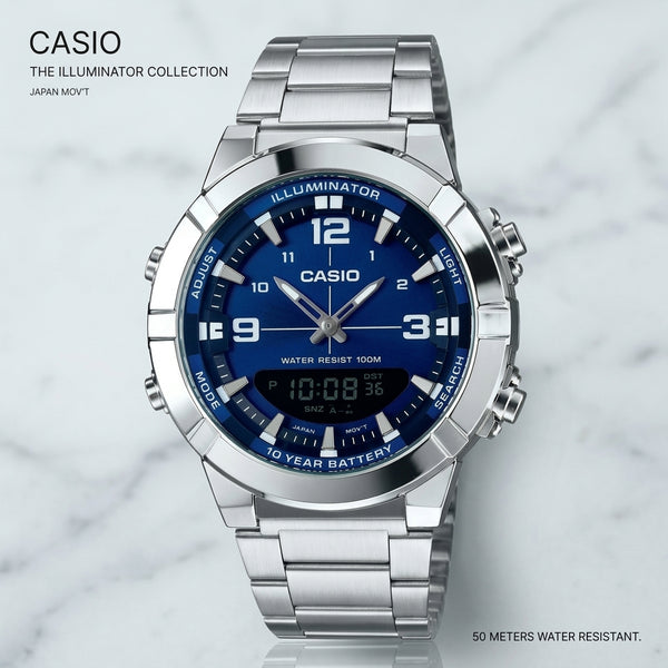 Casio Illuminator Watch