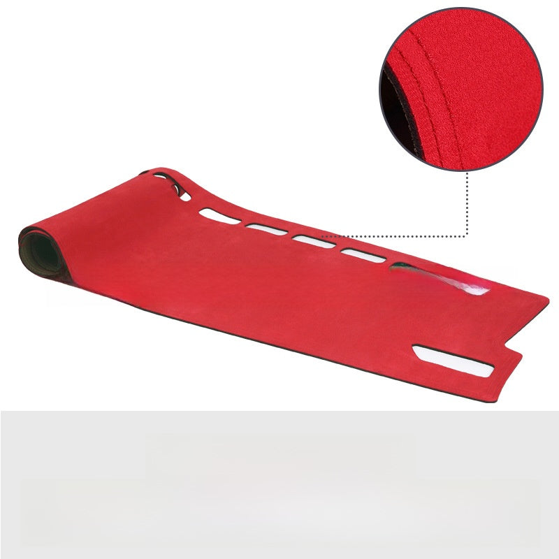 Ultimate Anti-Glare Car Dashboard Sun Shade Cushion