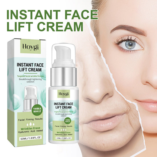 Hoygi Breakthrough Tightening Face Cream - Wrinkles Erase Hyaluronic Acid Moisturizer