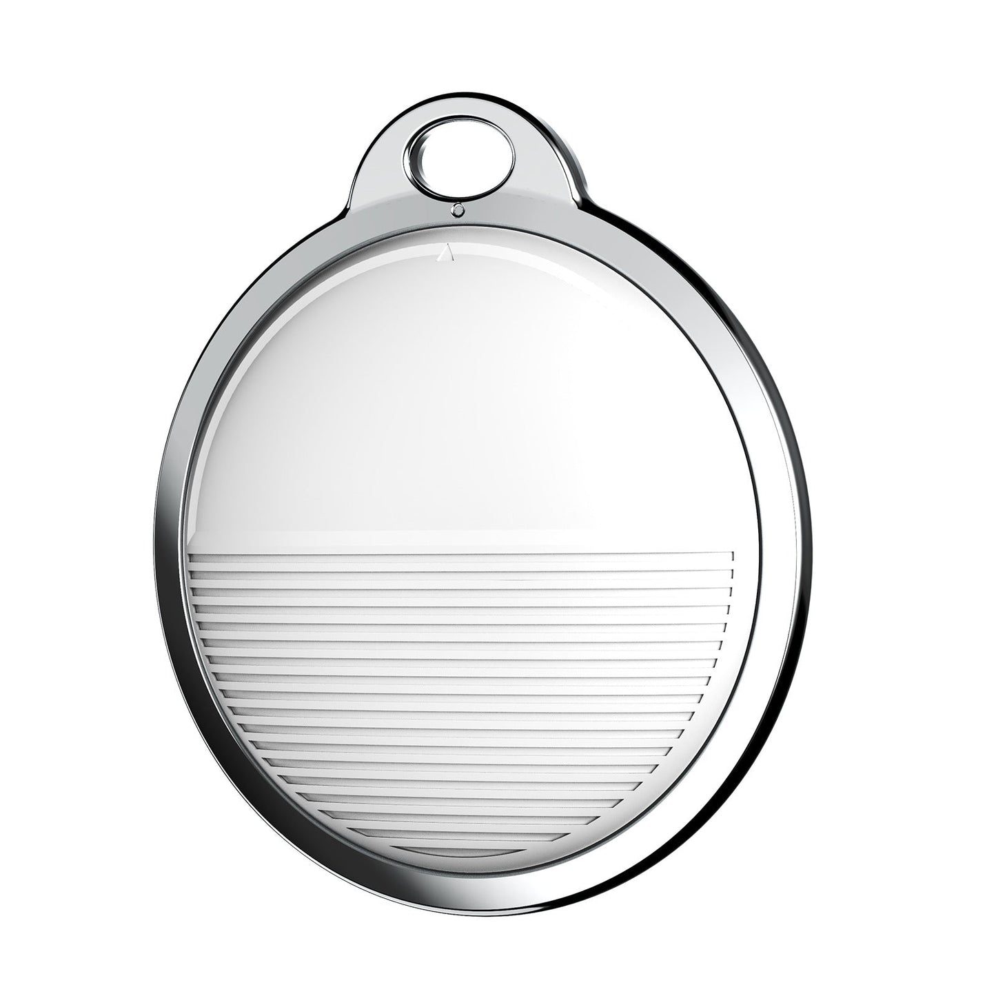 Football-Shaped Smart Anti-Lost Tracker Tag - Apple Find My Compatible Bluetooth Key Finder.