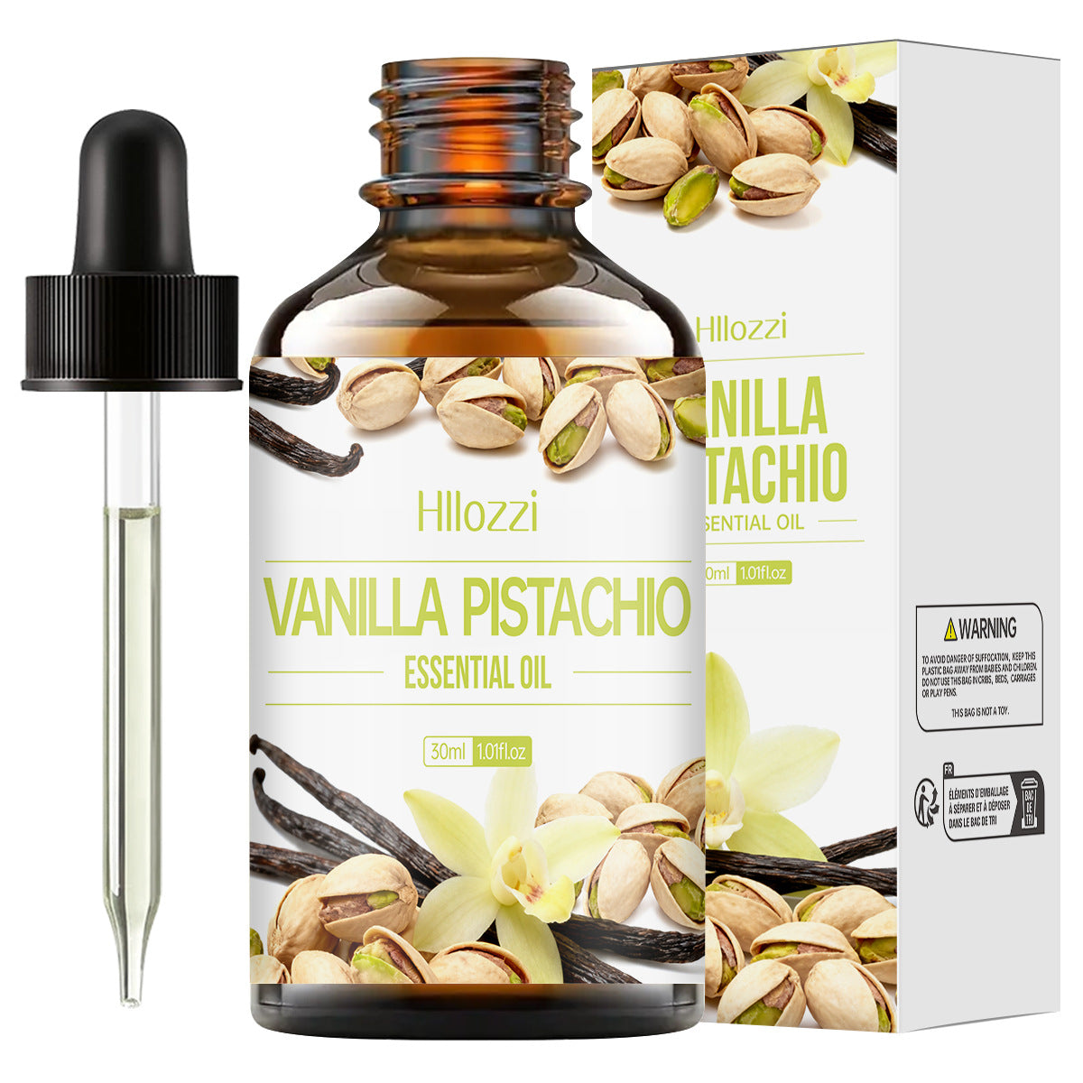 Pure Lavender Essential Oil - Calming Facial Oil for Glowing Skin & Aromatherapy